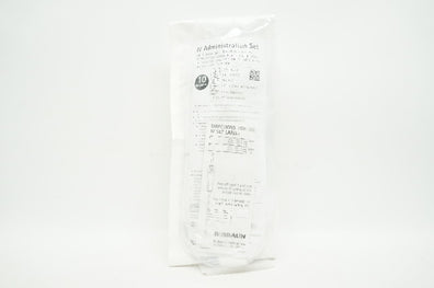 Braun 490357 IV Administration Set, 10 Drops/mL, 26mL x 134 inch (Approx.) (x)